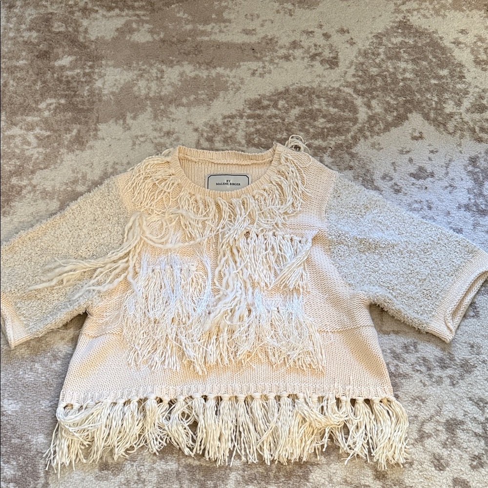 By Malene Birger sweater size XS